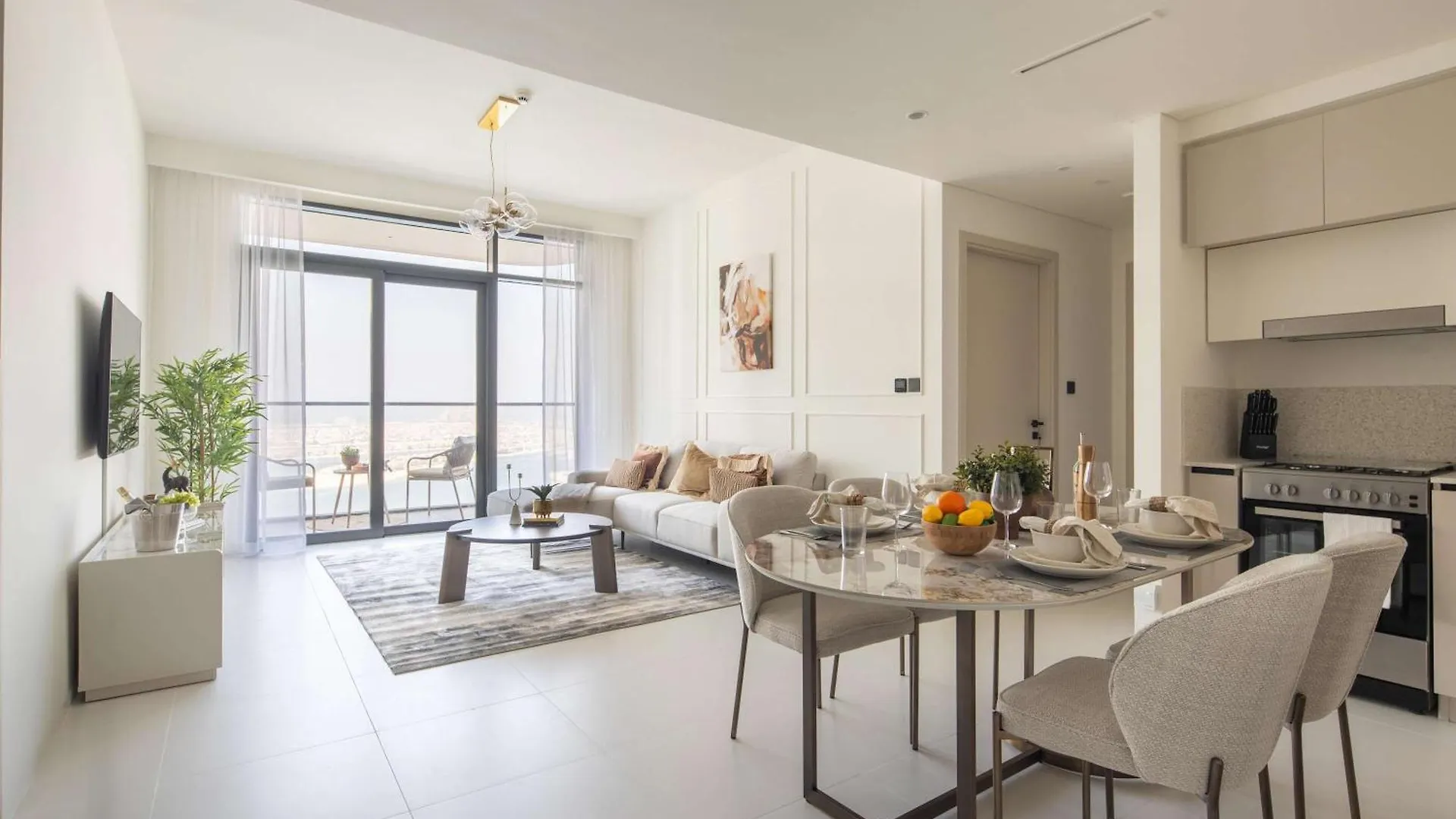Frank Porter - Marina Vista 2 Dubai 0*,