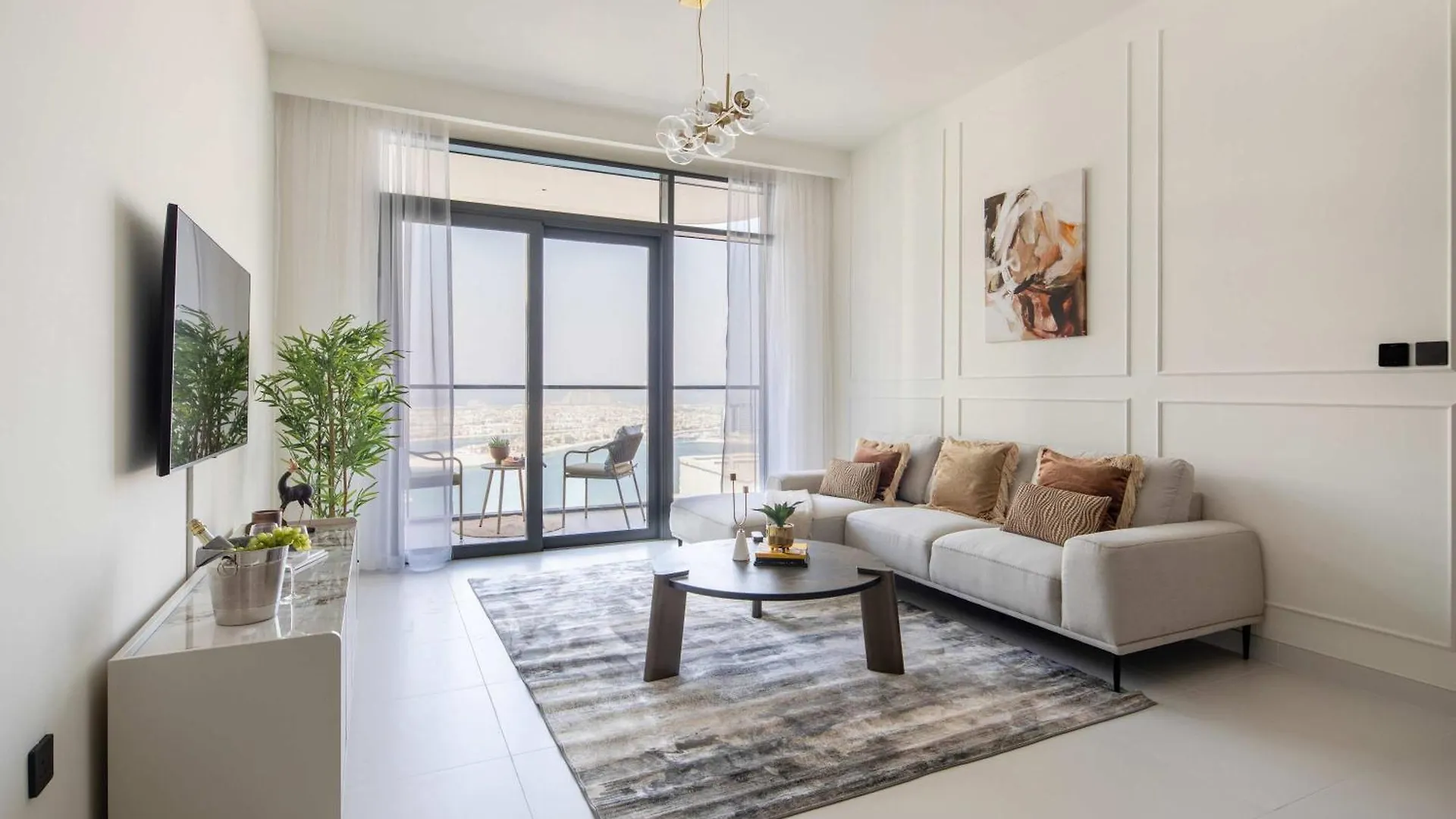 Frank Porter - Marina Vista 2 Dubai
