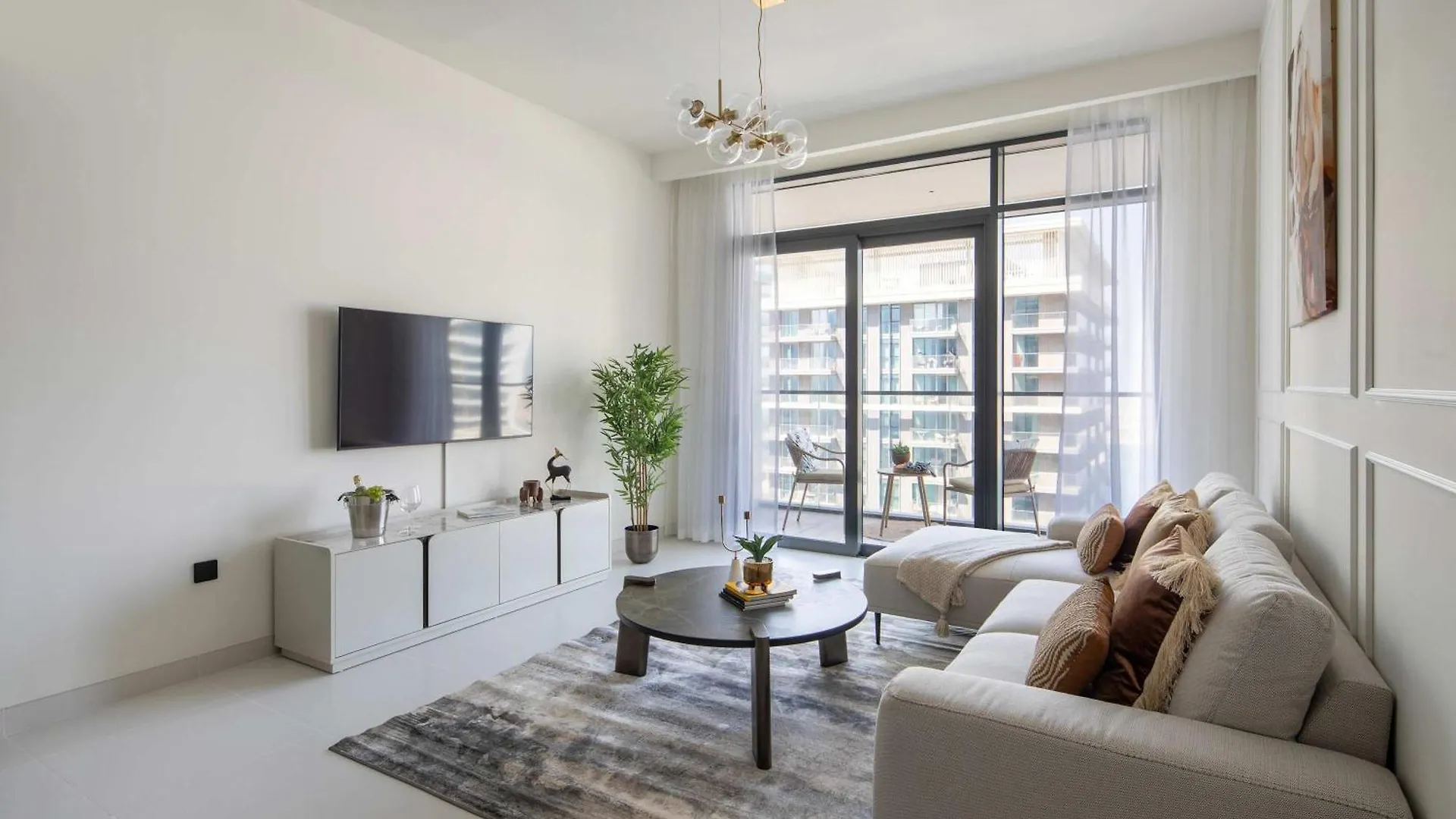 Apartment Frank Porter - Marina Vista 2 Dubai United Arab Emirates