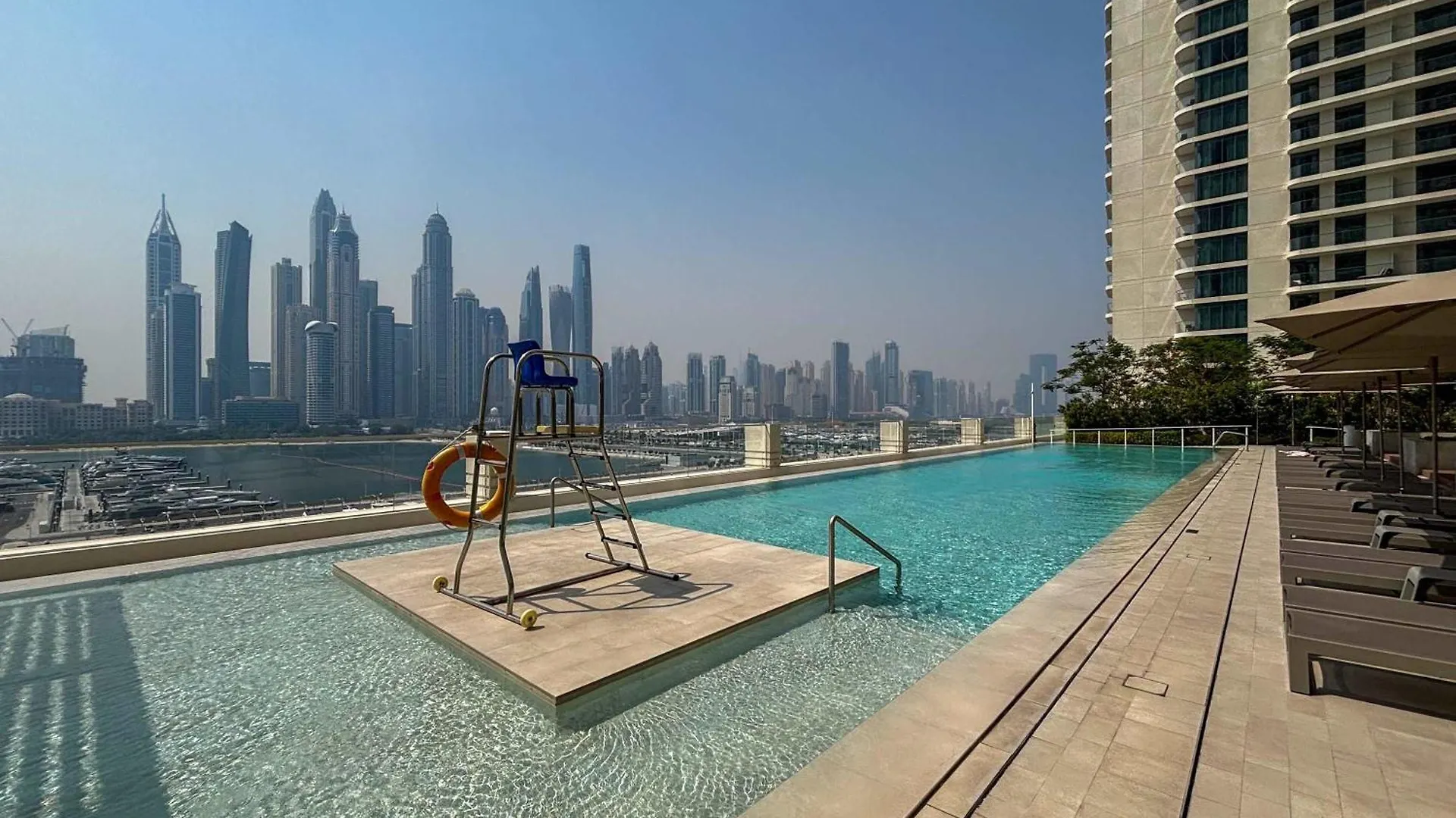 Frank Porter - Marina Vista 2 Dubai