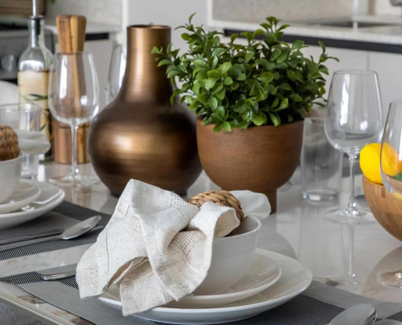 Apartment Frank Porter - Marina Vista 2 Dubai