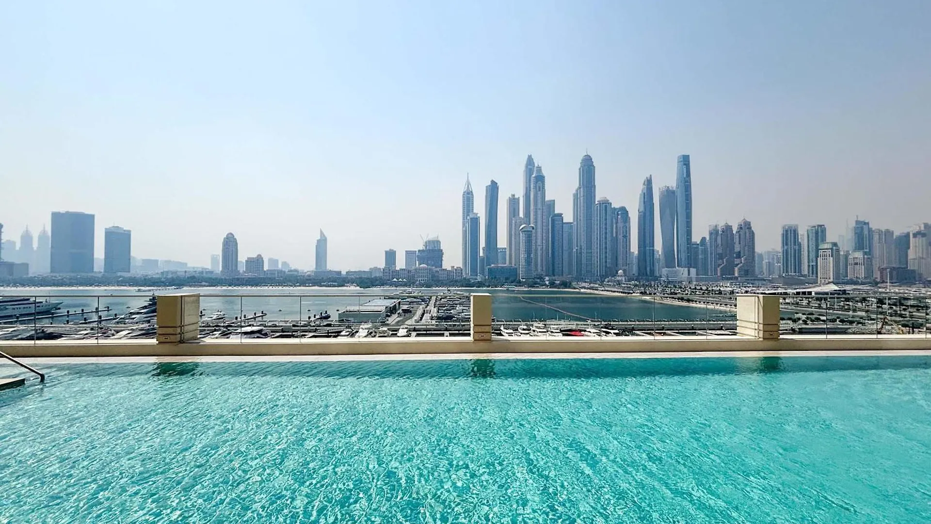 Apartment Frank Porter - Marina Vista 2 Dubai