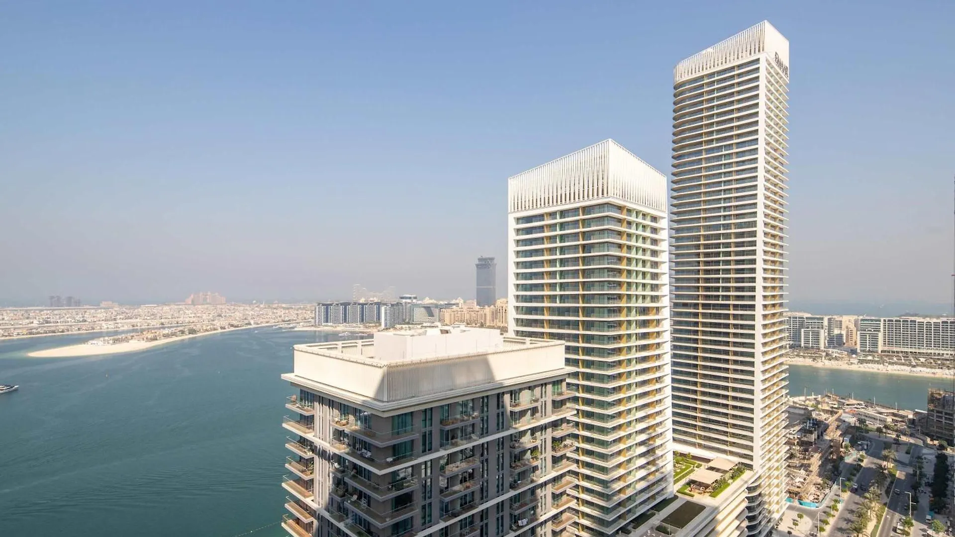 Apartamento Frank Porter - Marina Vista 2 Dubai