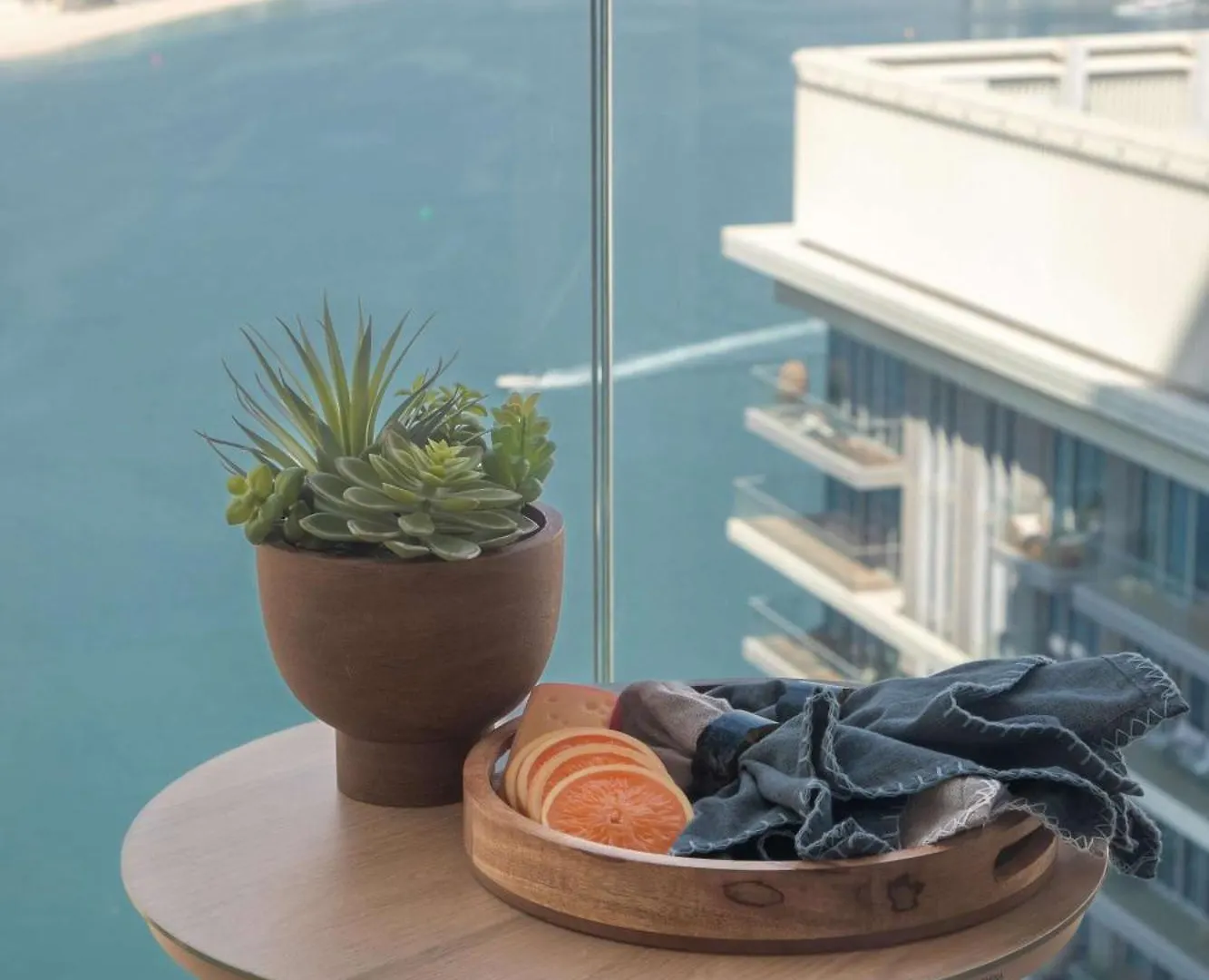 Apartamento Frank Porter - Marina Vista 2 Dubai Emirados Árabes Unidos