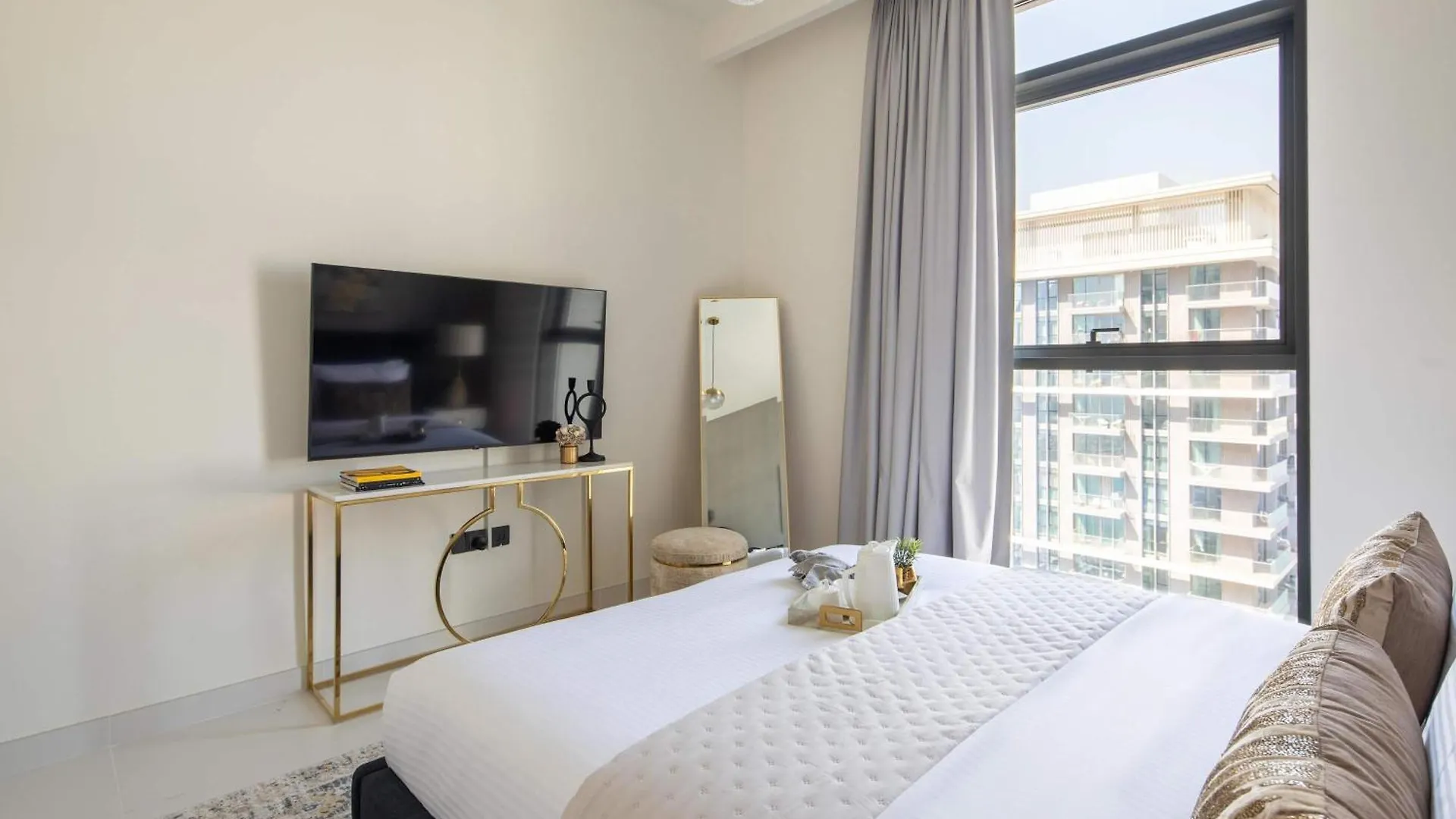 Frank Porter - Marina Vista 2 Dubai Apartamento