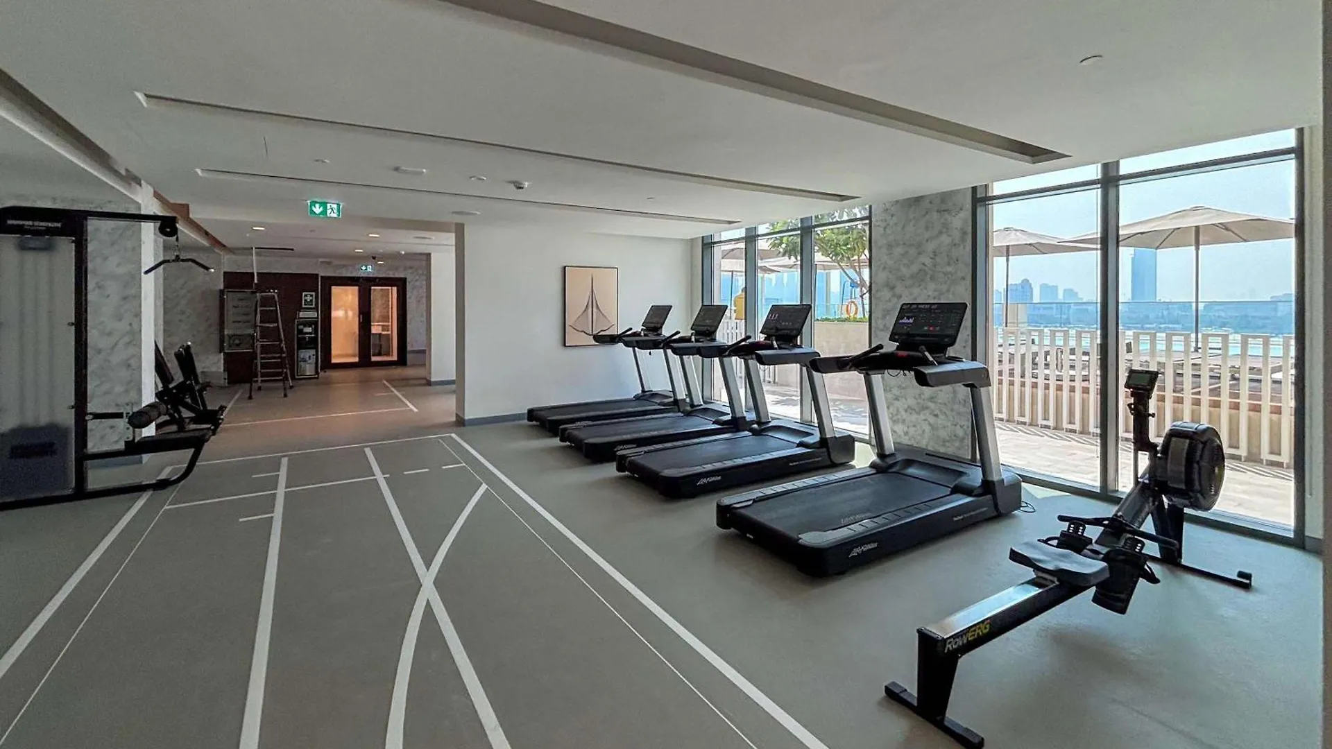 Apartamento Frank Porter - Marina Vista 2 Dubai