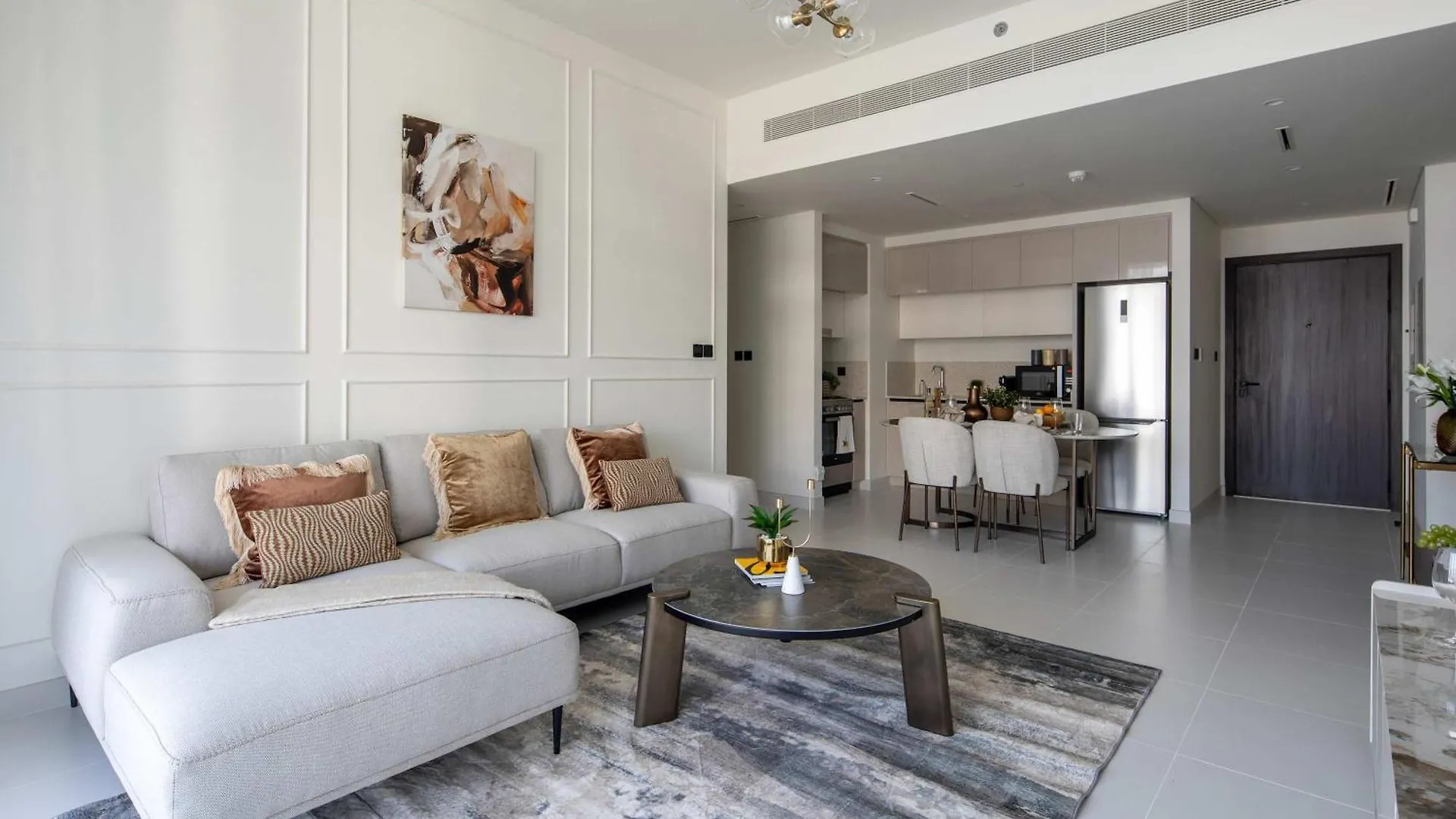 Apartamento Frank Porter - Marina Vista 2 Dubai